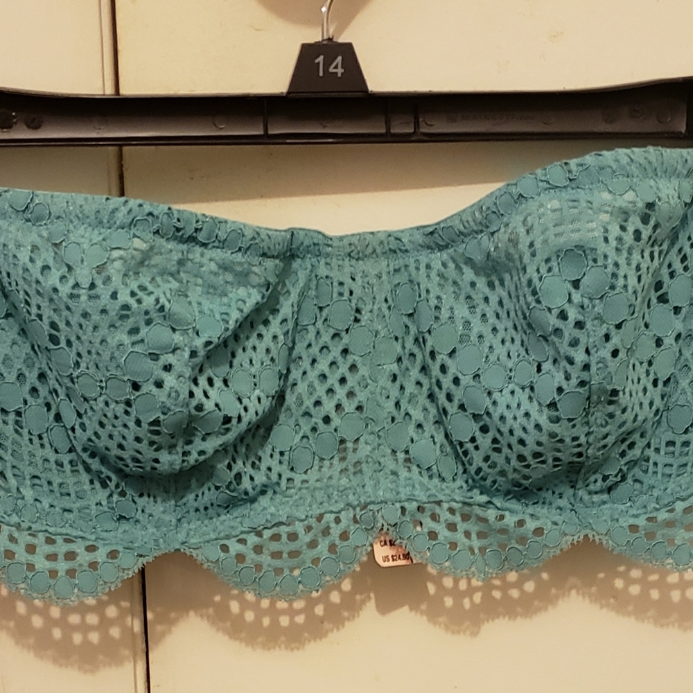 Victoria's Secret Strapless Bralette